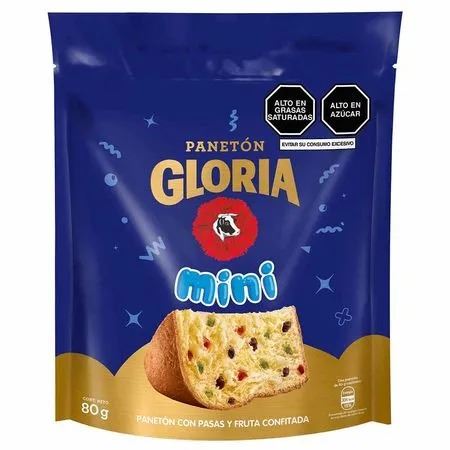 GLORIA PANETON MINI 80G